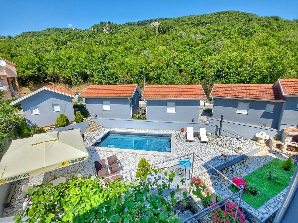 Studios Merdovic Budva Exterior photo
