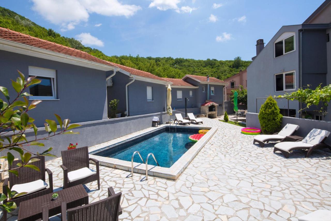 Studios Merdovic Budva Exterior photo