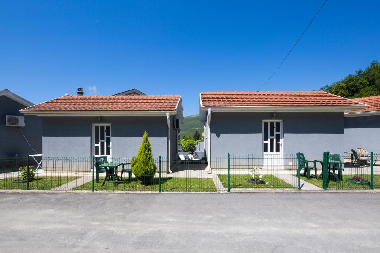 Studios Merdovic Budva Exterior photo