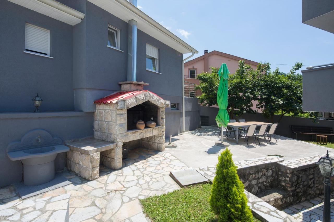 Studios Merdovic Budva Exterior photo