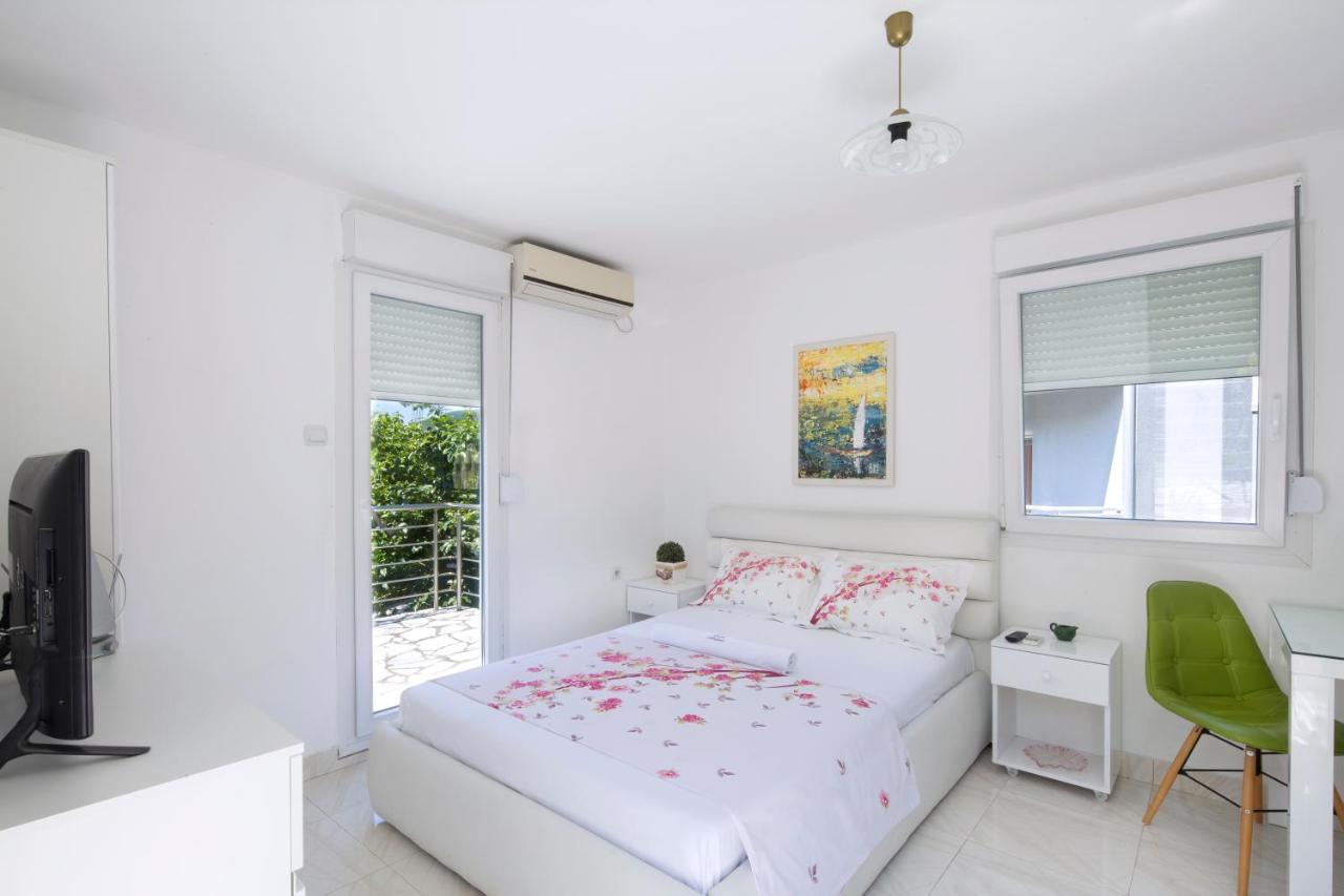 Studios Merdovic Budva Exterior photo