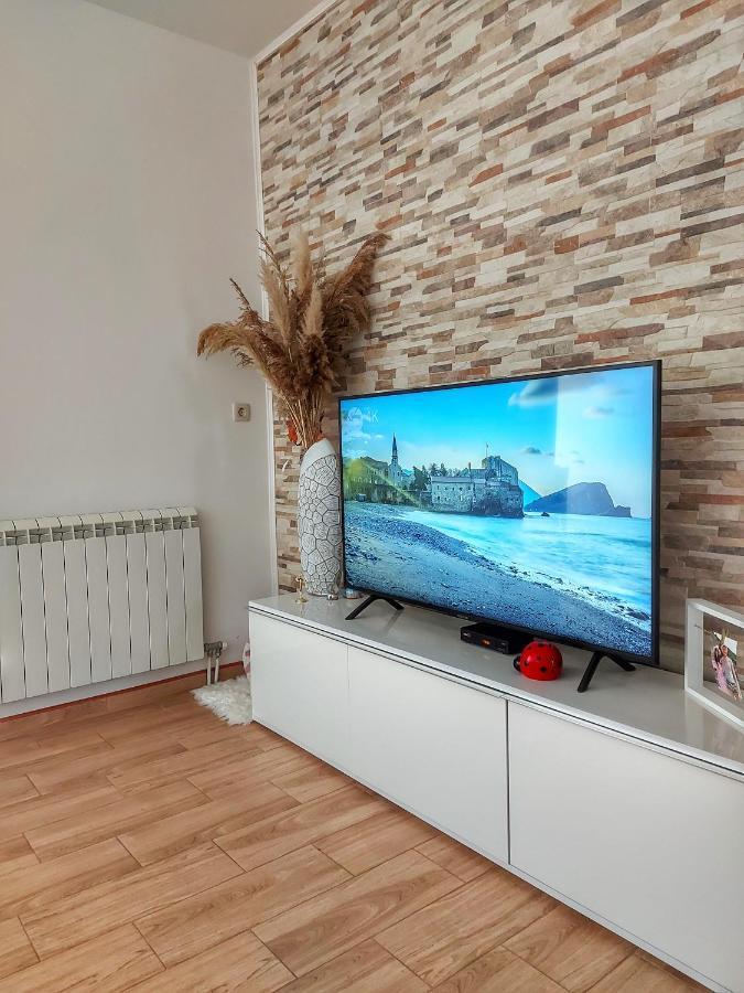 Studios Merdovic Budva Exterior photo