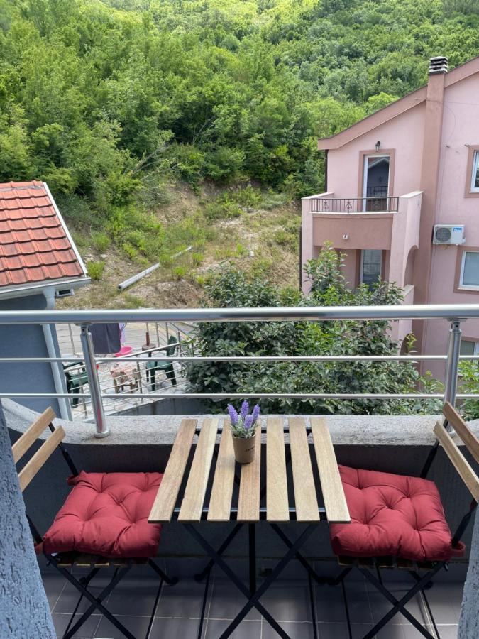Studios Merdovic Budva Exterior photo